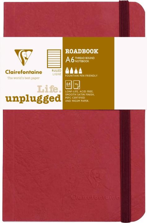 Immagine prodotto Clairefontaine Taccuino (9 x 14 cm)
