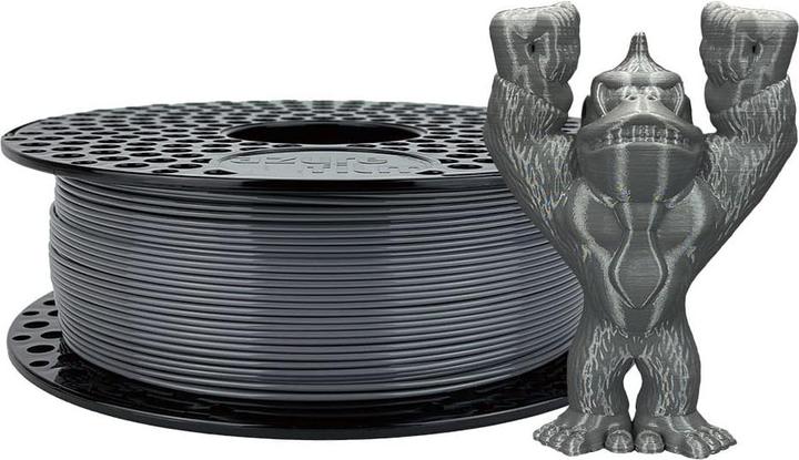 Produktbild AzureFilm Filament (PETG, 1.75 mm, 1000 g, Grau)