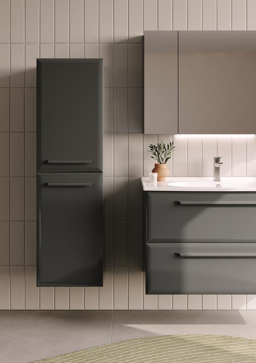 Produktbild Homitis Nuvola 100 v2 Bathroom Cabinet With Mirror