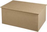 Actual product image Rayher Paper mache sorting box FSCRecycled100%