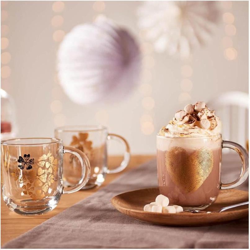 Thumbnail - 4x Leonardo, Tasse, Emozione (400 ml, 1 x)