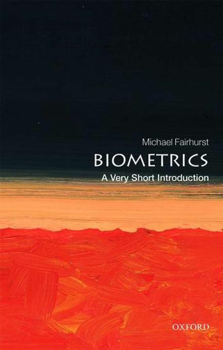 Produktbild Biometrics (Englisch, Michael Fairhurst, 2018)
