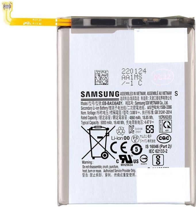 Immagine prodotto Samsung Batteria di ricambio