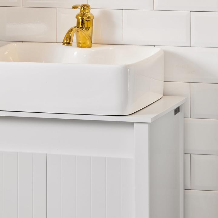 Actual product image SoBuy Vanity unit (60 x 34 x 66 cm)