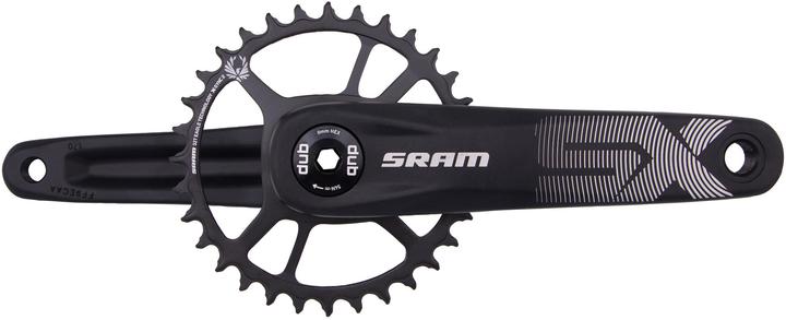Productafbeelding Sram Crank SX Eagle Boost 148 DUB 12SP DM X-SY 2 (170 mm)