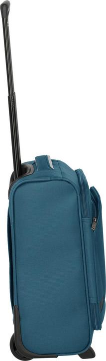 Actual product image Travelite Jetpack Trolley S Easy 2w Petrol (21 l)