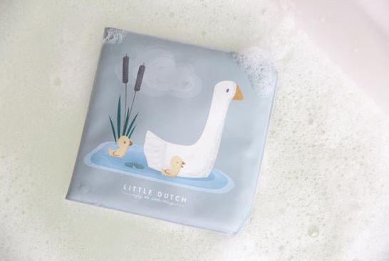 Produktbild Rubo Toys Little Dutch Badebuch Little Goose