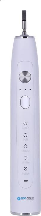 Image du produit Oromed Soniczna szczoteczka ORO-SONIC X PRO WHITE (Brosse à dents sonique)