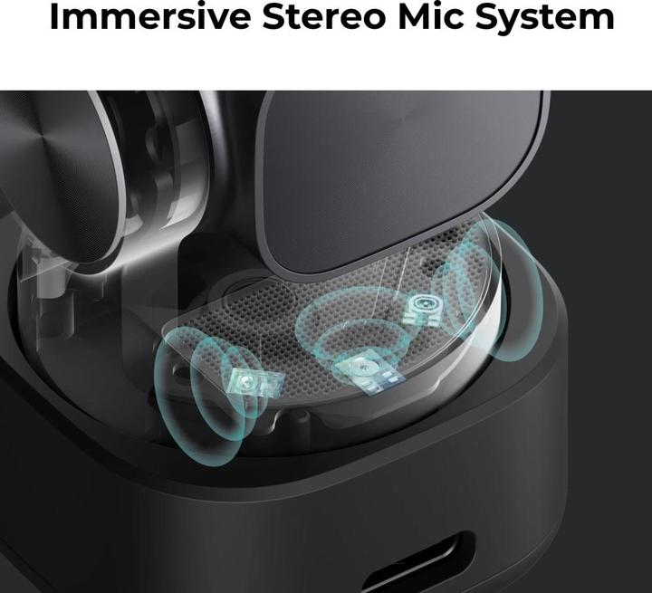 Actual product image Obsbot Tiny 3