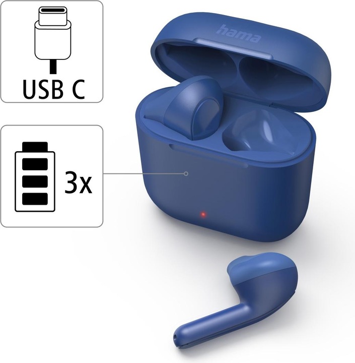 Actual product image Hama Freedom Light (7 h, Wireless)