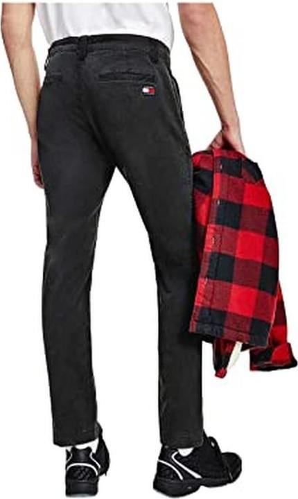 Produktbild Tommy Hilfiger Tommy Jeans Scanton Chino Slim Fit Black (W30/L34)
