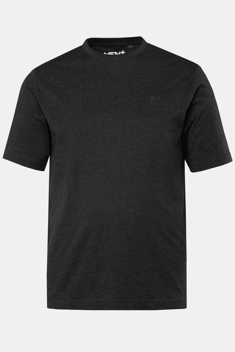 Produktbild Men+ T-Shirt, Basic, 2er-Pack, Halbarm, Rundhals (XL)