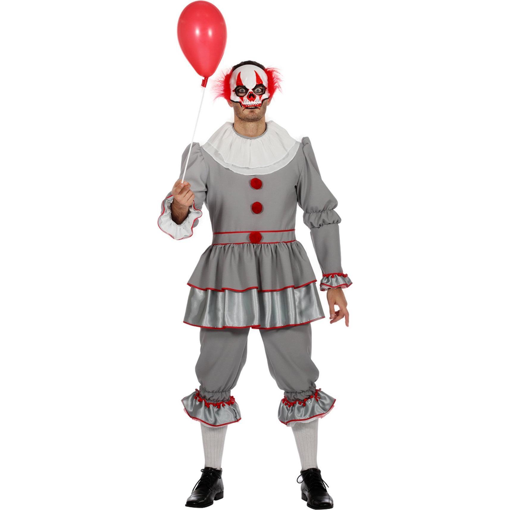 Metamorph Halloween Clown (54)