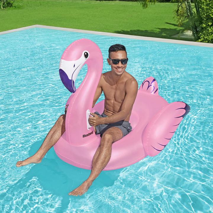 Produktbild Bestway Luxury Flamingo