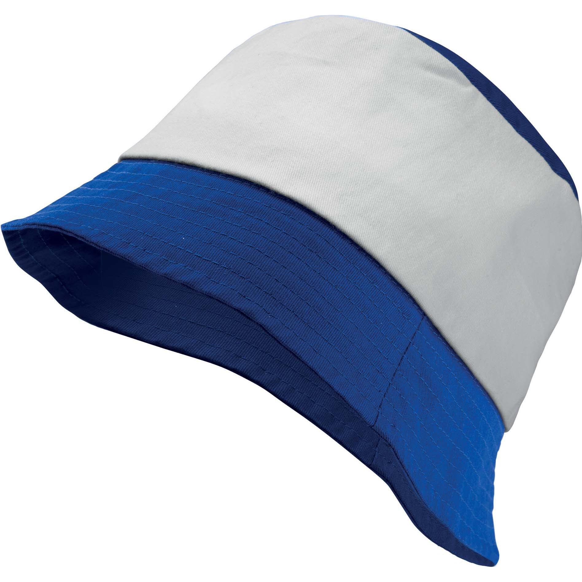 K-up, Hut, Bucket Hat, Blau, (One Size)
