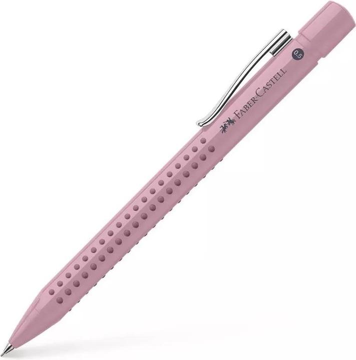 Actual product image Faber-Castell Fine-lead pencil 0.5mm rose shadow Harmony (0.50 mm, B, 1x)