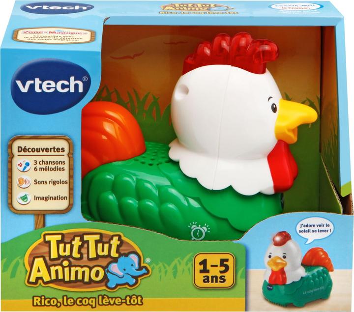 Image du produit VTech TUT TUT ANIMAUX - Modèle aléatoire
