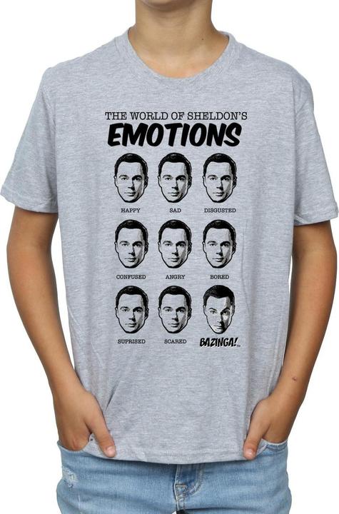 Produktbild Dam TShirt Jungen (128)