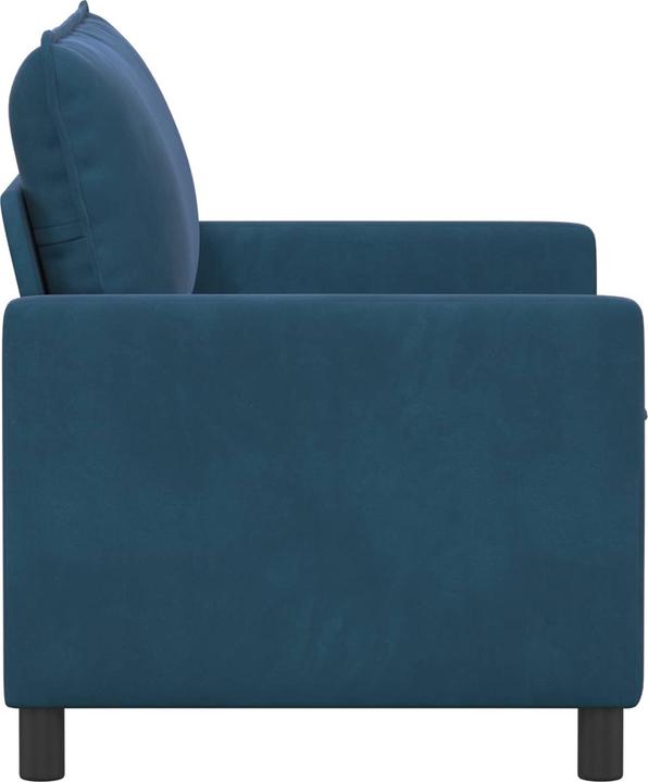 Produktbild vidaXL Modernes Sofa (2-Sitzer)