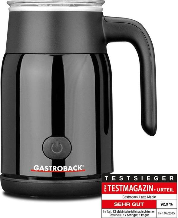 Actual product image Gastroback Latte Magic (350 ml)
