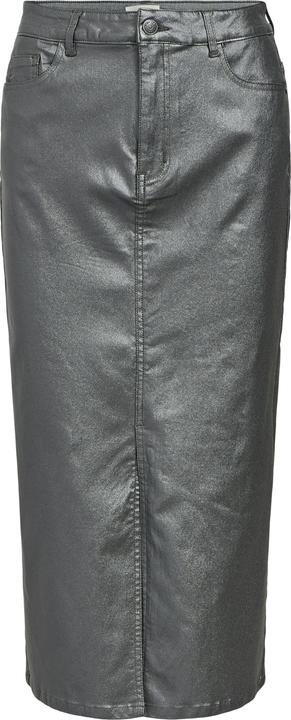 Actual product image Object Coated midi skirt (XL)