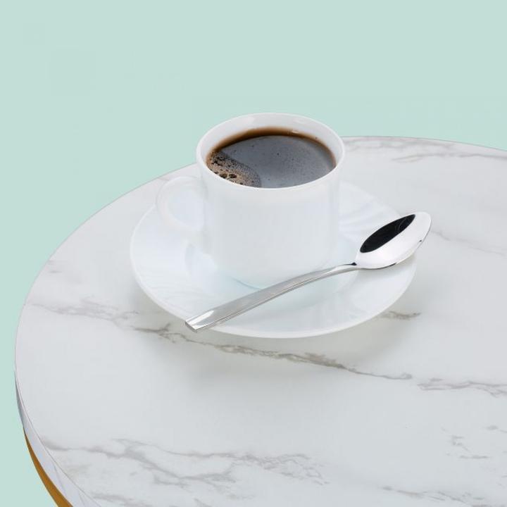 Actual product image Relaxdays 2-piece side table set