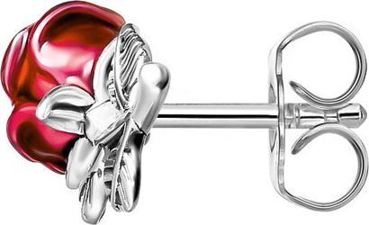 Immagine prodotto Thomas Sabo Orecchini a perno Roses Romance (Argento 925, Smalto)