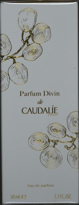 Produktbild Caudalie Divin (Eau de Parfum, 50 ml)
