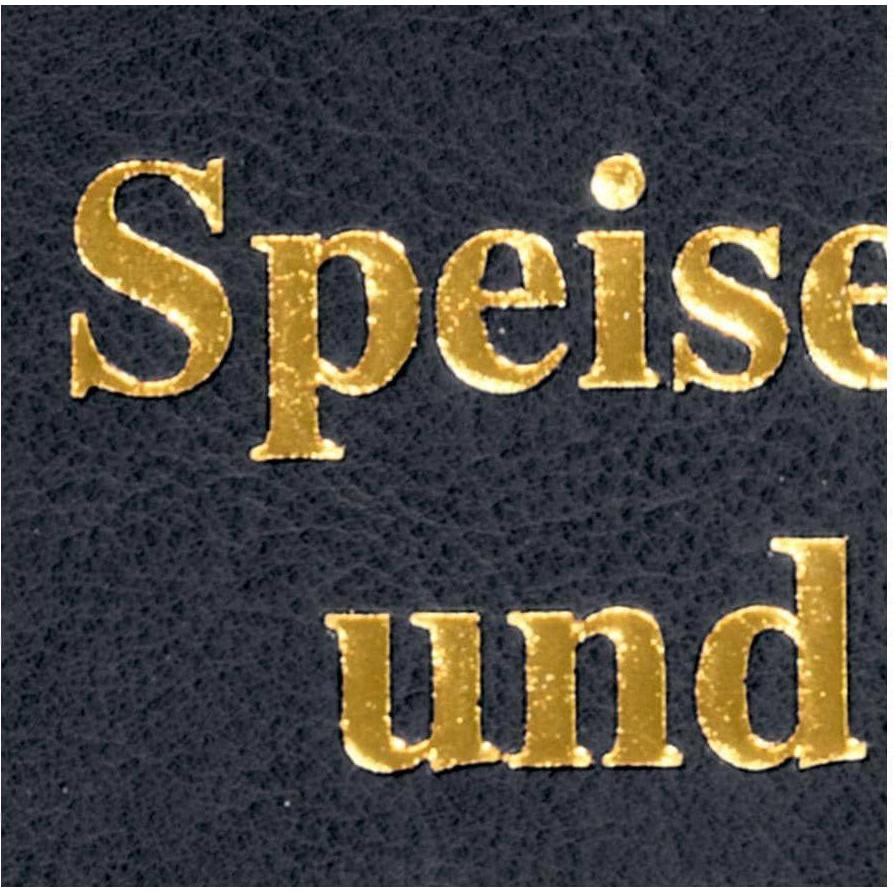 Thumbnail - Sigel, Mappe, Speisekarten-Mappe (A4, 1 x)