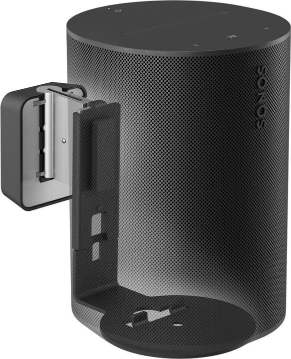 Produktbild Vogels SWM 4111 Sonos speaker muurbeugel voor Era 100 (zwart) (1 Stk., Wandmontage, Neigbar, Drehbar)