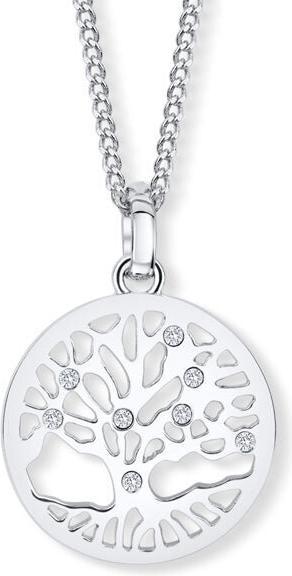 Crystalp Beautiful necklace Tree of Life 31685.CRY. R