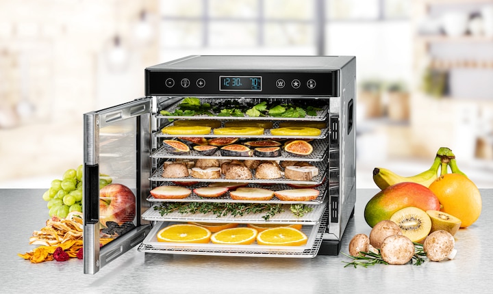 Actual product image Rommelsbacher Dörrautomat