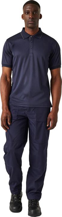 Produktbild Regatta Navigate Poloshirt kurzärmlig (L)