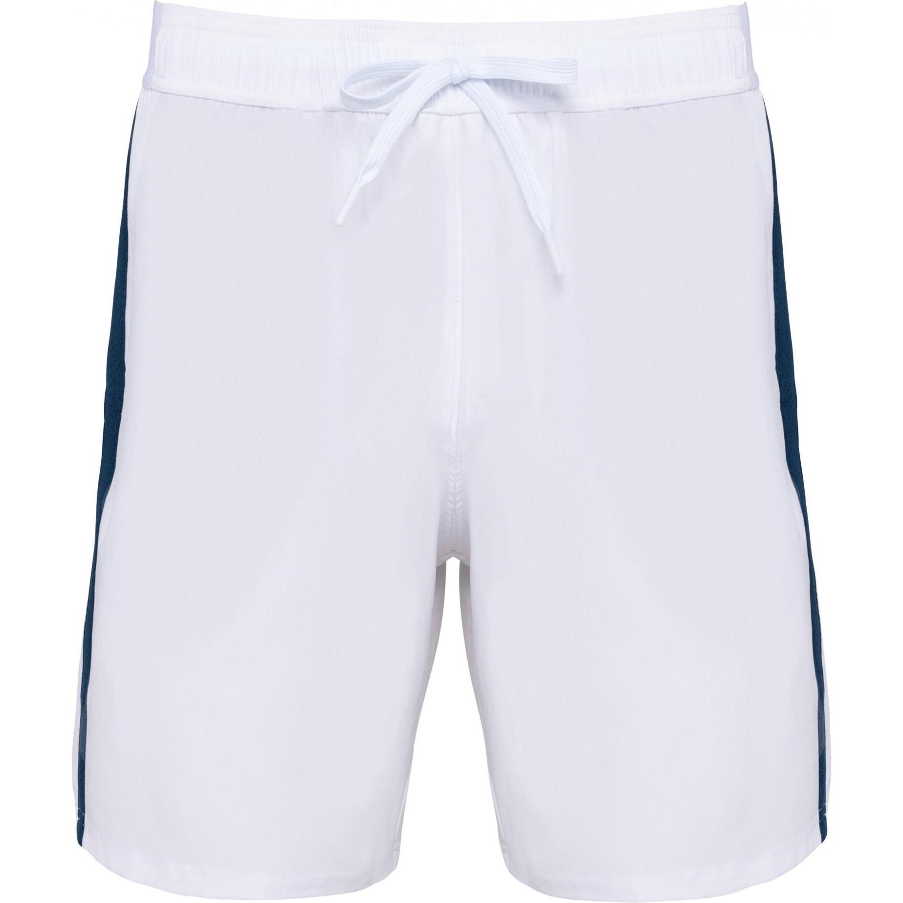 Proact, Herren, Shorts, Shorts, Weiss, (L)