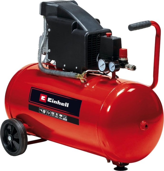Einhell TC-AC 190/50/8 (8 Bar, 50 l)