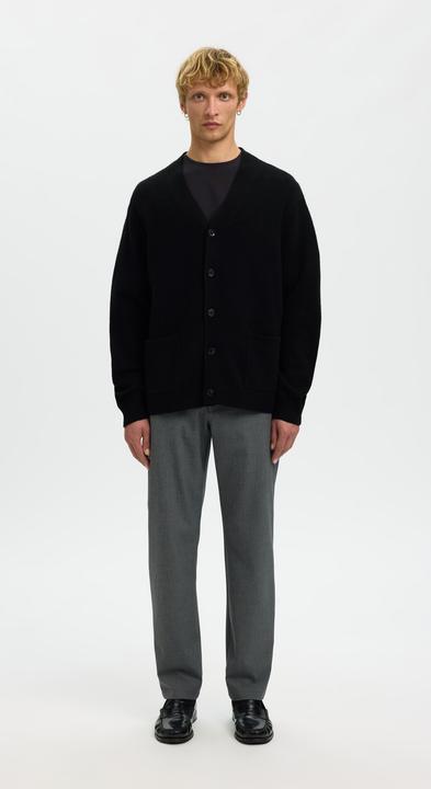 Produktbild Selected Wollmix Strickjacke (S)