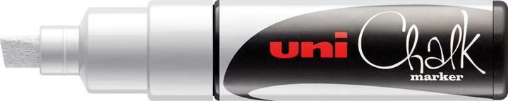 Produktbild Uni-ball Chalk Marker - Kreidemarker (Weiss, Schwarz, Gold, Silber, 8 mm, 4 x)