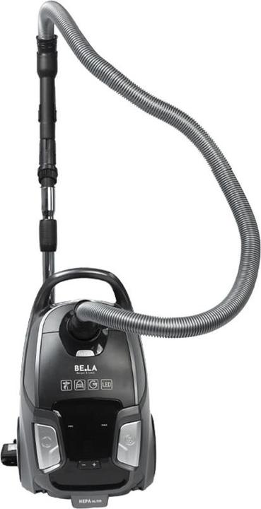 Produktbild Berger & Lanz BergerLanz FSP Beutel Staubsauger 700 Watt flüsterleise