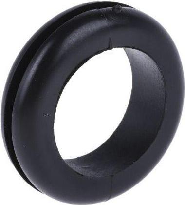 Produktbild RS PRO Schrumpfschlauch 2:1 1,6mm schwarz