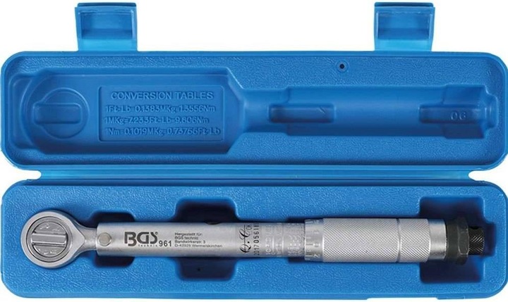 Produktbild BGS Drehmomentschlüssel (3/8", 20 Nm, 110 Nm)