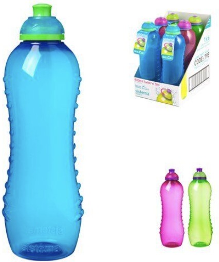 Actual product image Sistema Twist n Sip Squeeze (0.62 l)