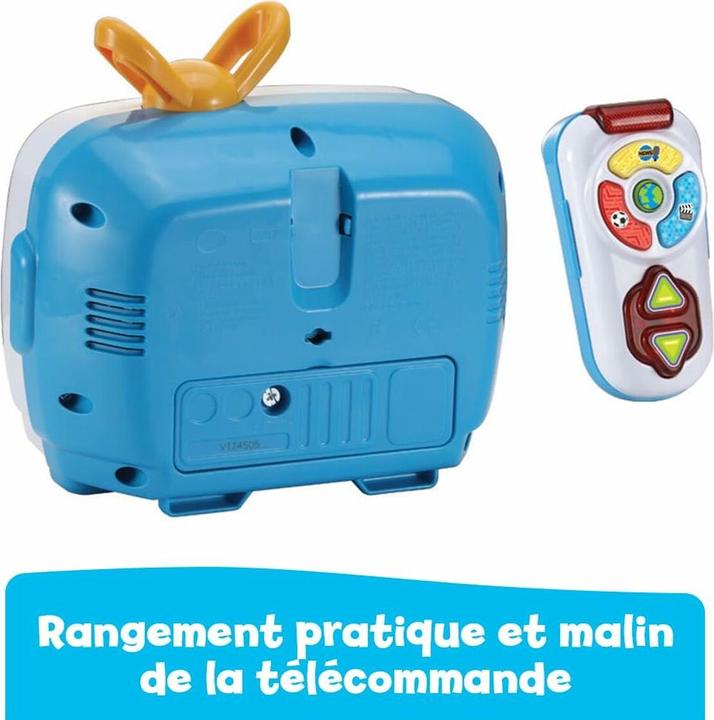 Actual product image VTech Magi TV des découvertes (French, 1 - 3 years)