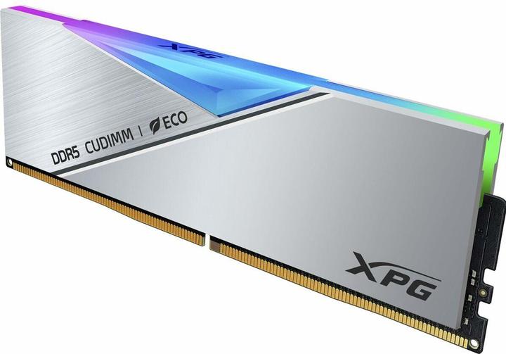Immagine prodotto Adata XPG Lancer Neon RGB (2 x 24GB, 8400 MHz, RAM DDR5, CU-DIMM)