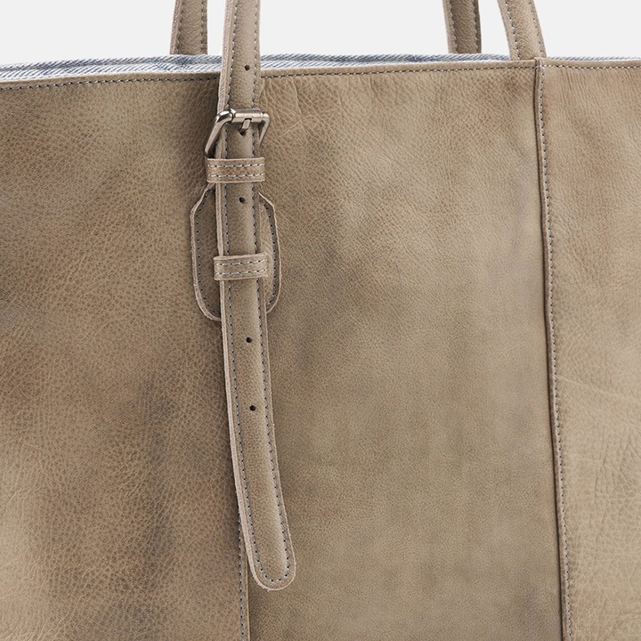 Produktbild FredsBruder Reversible Wendeshopper Leder 37 cm (14 l)