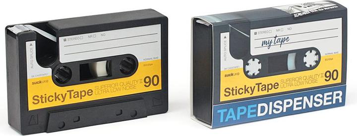 Suck UK Distributeur de cassettes