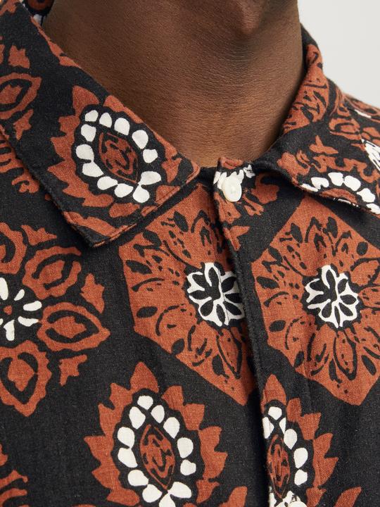 Immagine prodotto Jack & Jones Camicia a vestibilità ampia Camicia a vestibilità ampia (L)