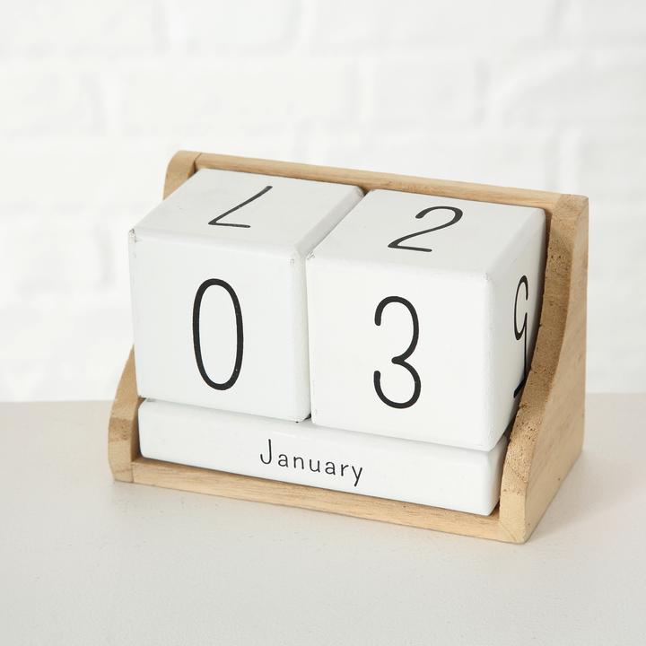 Produktbild Boltze Home Blockkalender Manja (Quadrat, Deutsch)