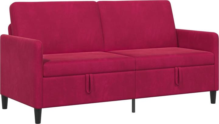 Produktbild vidaXL Sofa mit Stauraum (3-Sitzer)