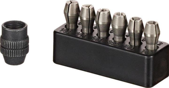 Actual product image Proxxon Micromot steel collets