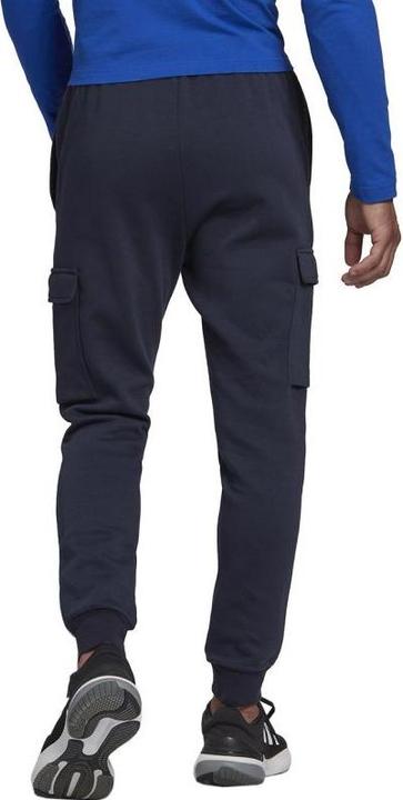 Actual product image Adidas Essentials Fleece Regular Tapered Cargohose (L)